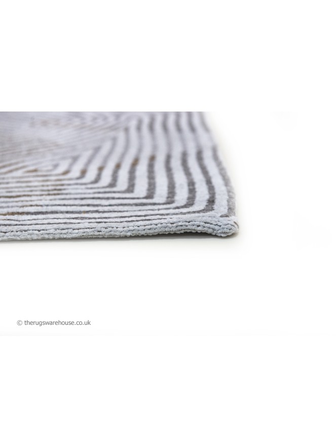 Oyster White Rug - 4