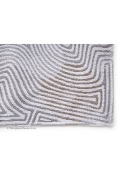 Oyster White Rug - Thumbnail - 6