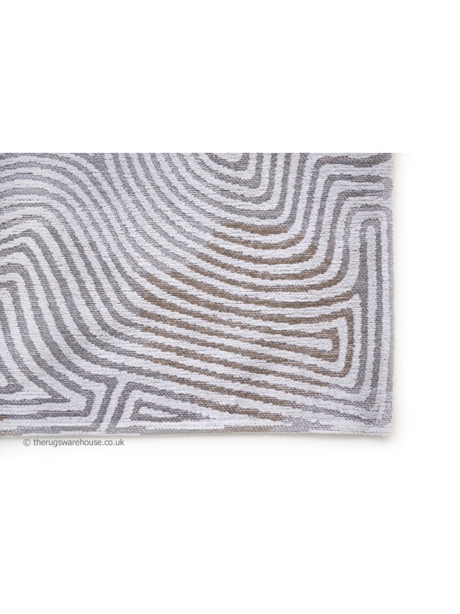 Oyster White Rug - 6