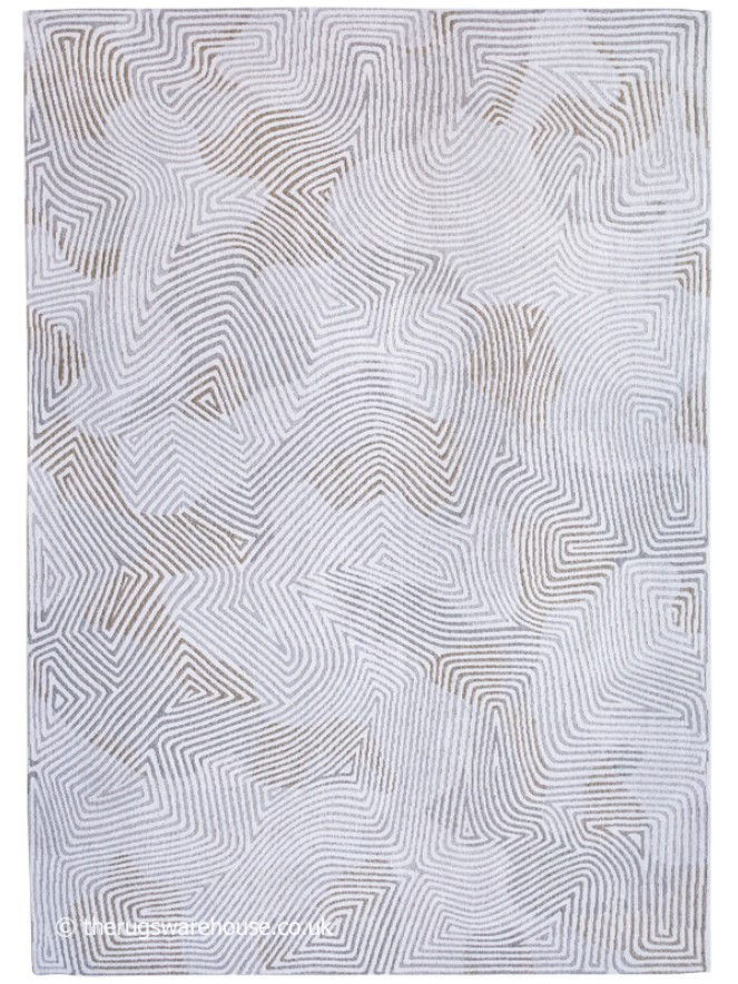 Oyster White Rug - 9