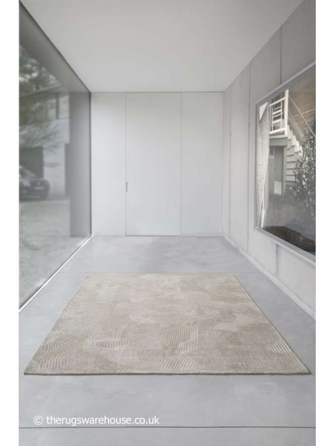 Shell Beige Rug - 3