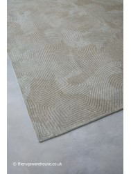 Shell Beige Rug - Thumbnail - 4