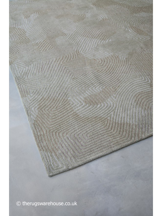 Shell Beige Rug - 4