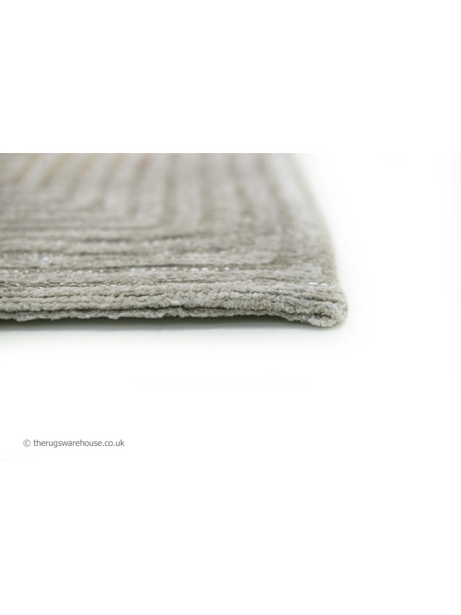 Shell Beige Rug - 5