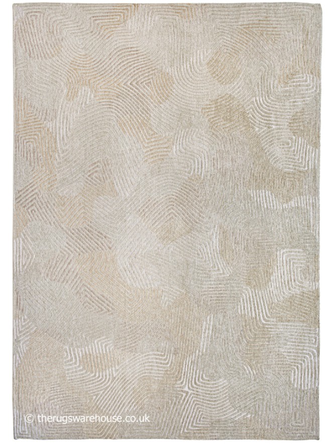 Shell Beige Rug - 9