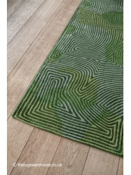 Tropical Green Rug - Thumbnail - 4