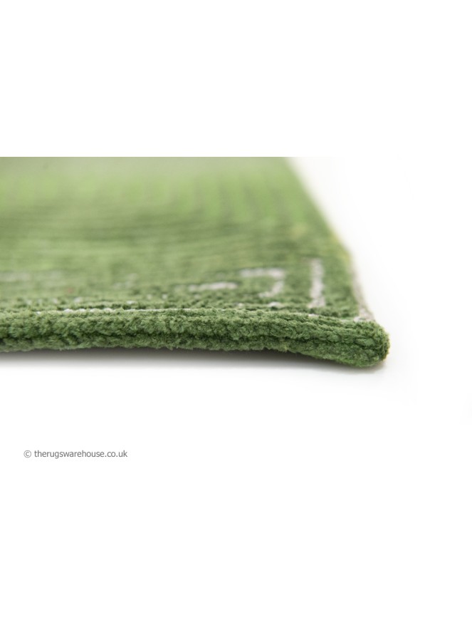 Tropical Green Rug - 5