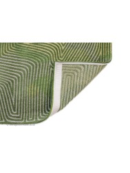 Tropical Green Rug - Thumbnail - 6