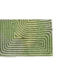 Tropical Green Rug - Thumbnail - 7