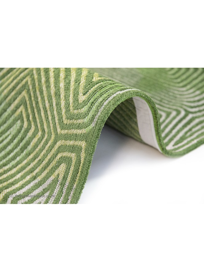 Tropical Green Rug - 8