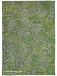 Tropical Green Rug - Thumbnail - 10