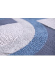 Camel Blue Rug - Thumbnail - 8