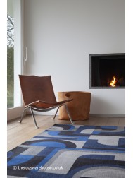 Weimar Blue Rug - Thumbnail - 3