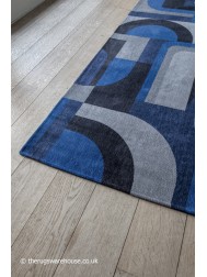 Weimar Blue Rug - Thumbnail - 4