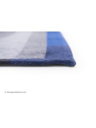 Weimar Blue Rug - Thumbnail - 5