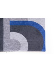 Weimar Blue Rug - Thumbnail - 7