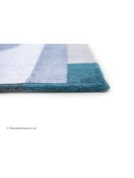 Morris Green Rug - Thumbnail - 4