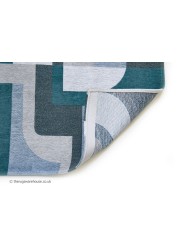 Morris Green Rug - Thumbnail - 5