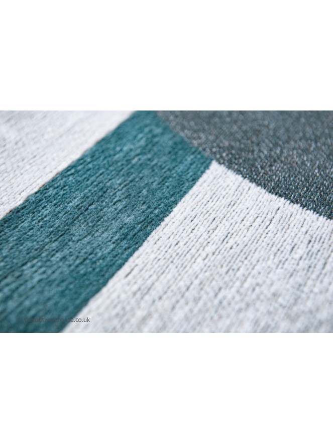 Morris Green Rug - 6