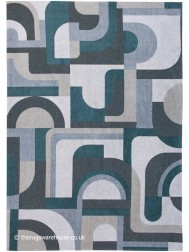 Morris Green Rug - Thumbnail - 7