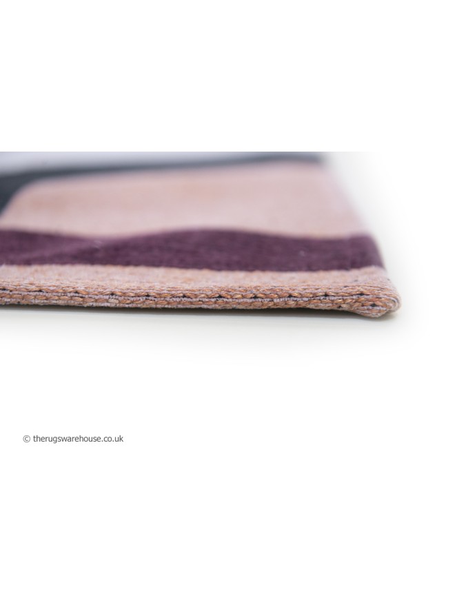 Pink Rohe Rug - 4