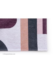 Pink Rohe Rug - Thumbnail - 6