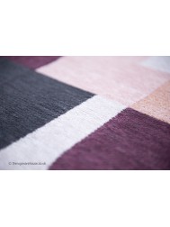 Pink Rohe Rug - Thumbnail - 7