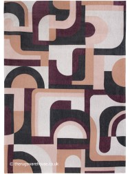 Pink Rohe Rug - Thumbnail - 8