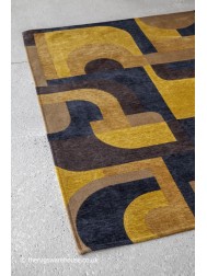 Yellow Meyer Rug - Thumbnail - 4