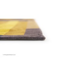 Yellow Meyer Rug - Thumbnail - 5