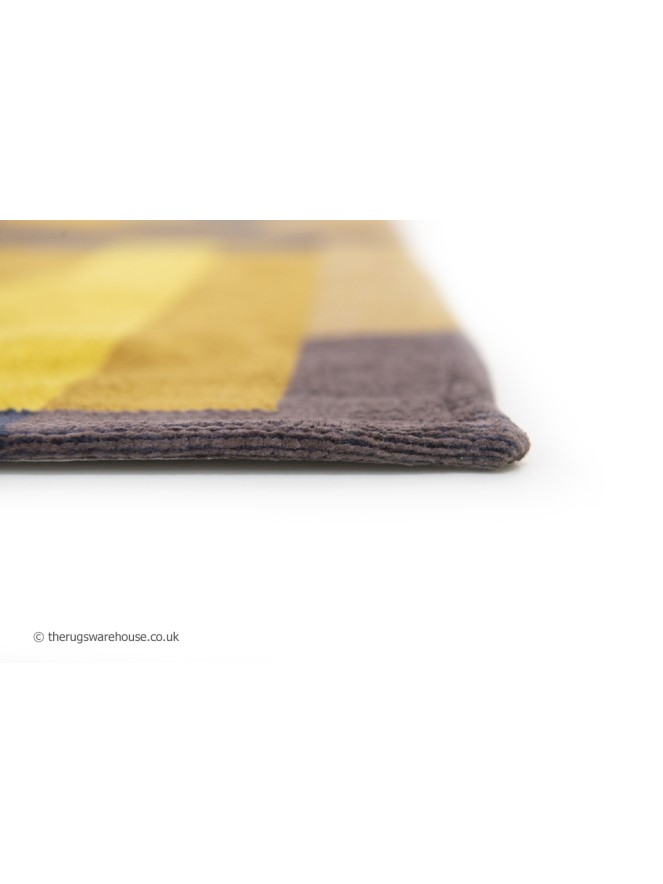 Yellow Meyer Rug - 5