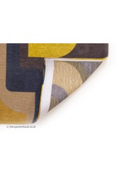 Yellow Meyer Rug - Thumbnail - 6