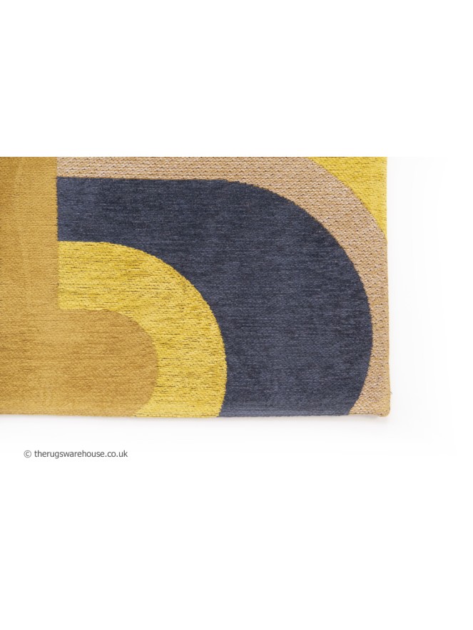 Yellow Meyer Rug - 7