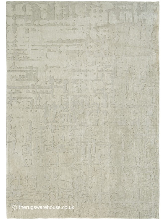 Dry Beige Rug - 10