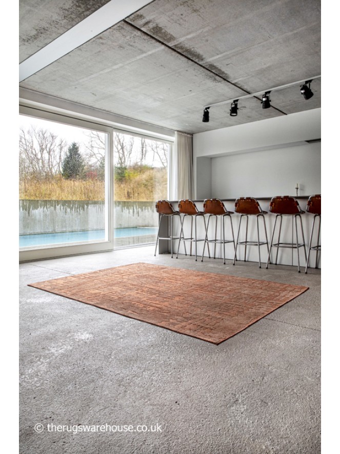 Za Copper Rug - 2