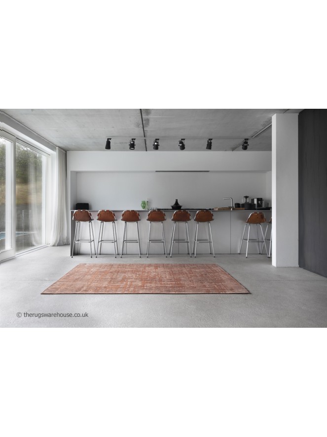 Za Copper Rug - 4