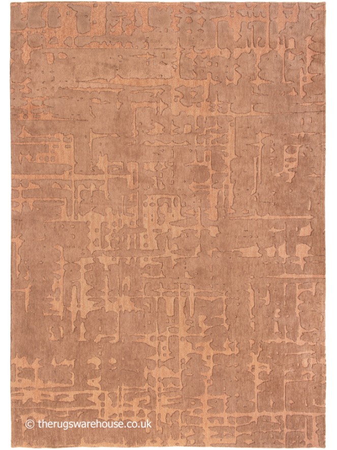 Za Copper Rug - 9