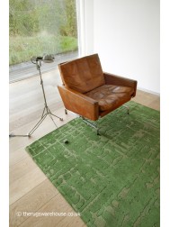 Perrier's Green Rug - Thumbnail - 4