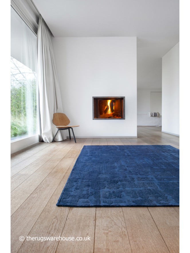 Suarez Blue Rug - 2