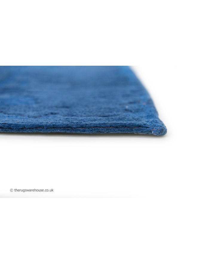 Suarez Blue Rug - 3