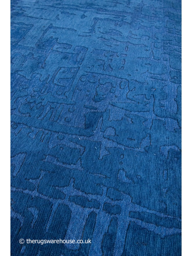 Suarez Blue Rug - 8