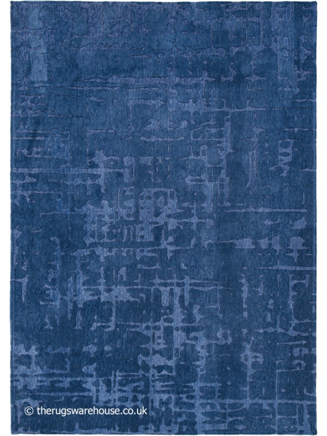 Suarez Blue Rug - 9