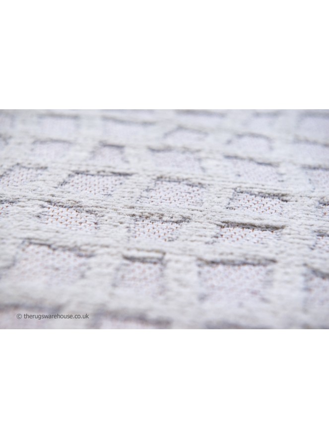 Willow White Rug - 7