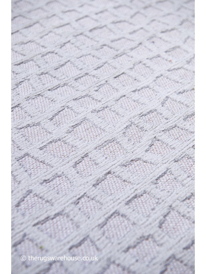 Willow White Rug - 8