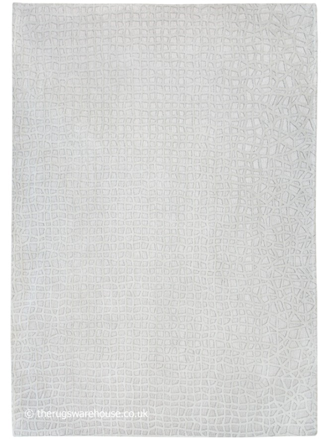 Willow White Rug - 9