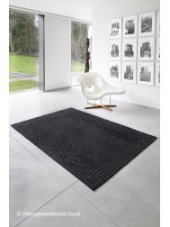 Oppian Black Rug - Thumbnail - 2