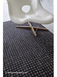 Oppian Black Rug - Thumbnail - 3