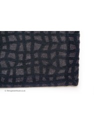 Oppian Black Rug - Thumbnail - 7