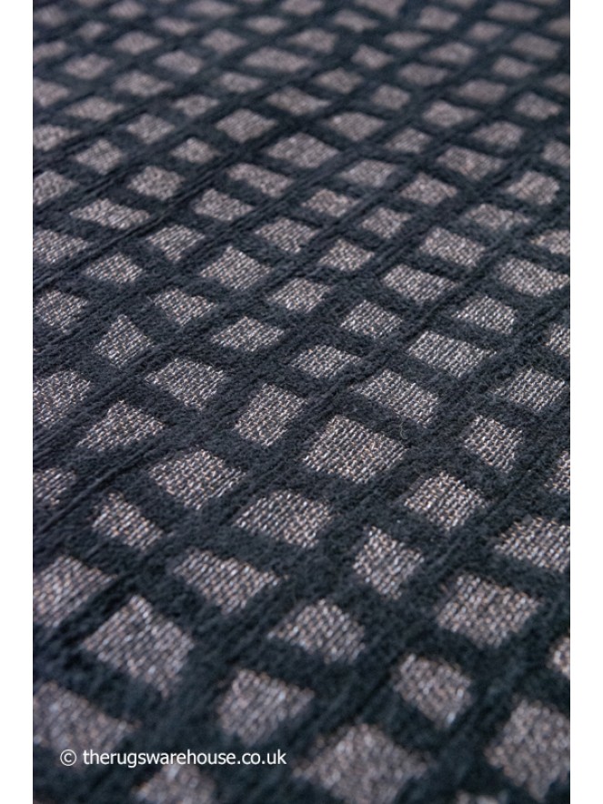 Oppian Black Rug - 9