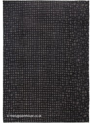 Oppian Black Rug - Thumbnail - 10